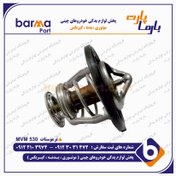 تصویر ترموستات شرکتی ام وی ام 530 