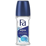 تصویر رول دئودورانت مردانه مدل Aqua حجم 50 میل فا ا Fa Roll On Deodorant Aqua For Men 50ml Fa Roll On Deodorant Aqua For Men 50ml