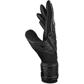 تصویر دستکش دروازه بانی راش اورجینال سایز ۸-۹-۱۰ - سایز Reusch goalkeeper gloves