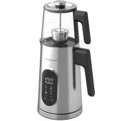 تصویر چای ساز گوسونیک مدل GST-782 ظرفیت ۱.۷ لیتر با کتری استیل 