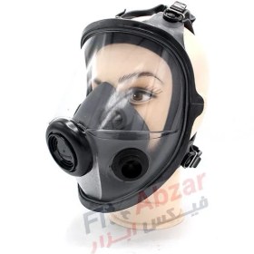 تصویر ماسک تمام صورت هانیول مدل 54001 