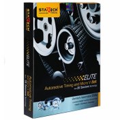 تصویر تسمه تايم پژو ٤٠٥ استارتک ١١٤ دندانه 