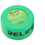 تصویر خمیر قلع 30 گرمی ریلایف Relife RL-401 Relife RL-401 soldering paste