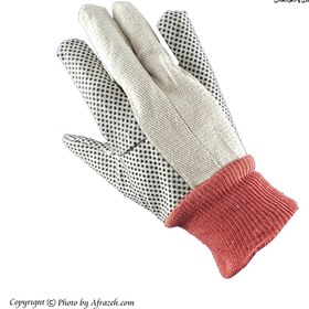 تصویر دستکش خالدار پاکستان Pakestan Gloves