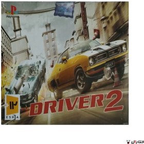 تصویر بازی درایور 2 (Driver 2) مناسب پلی استیشن 1 