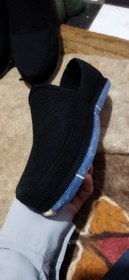 تصویر گیوه مشکی - ۴۰ / ۲۲۰۰۰۰۰ 