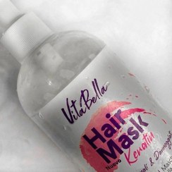 تصویر ماسک مو Hair Mask