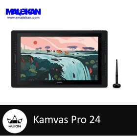 تصویر کامواس پرو 24 اینچ هویون-Huion-KamvasPro24 