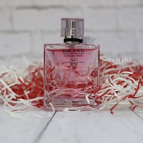 تصویر برند کالکشن کد 076 لانکوم لاویه اینتنس Brand collection No. 076 Lancome la vie est belle l'eau