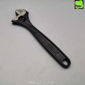 تصویر آچارفرانسه10 اینچ تابا 