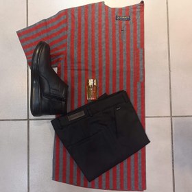 تصویر تیشرت یقه کوبایی کد 30 