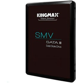 تصویر اس اس دی اینترنال کینگ مکس SATA مدل SIV ظرفیت 256 گیگابایت Kingmax SIV 256GB SATA Internal SSD