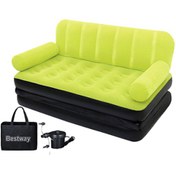 تصویر تشک بادی 5 کاره bestway 67356EP