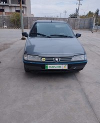 تصویر پژو 405 مدل 1392 ا Peugeot 405 GLX-petrol Peugeot 405 GLX-petrol