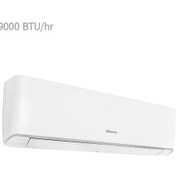 تصویر کولر گازی هایسنس مدل HRH-09TQ ظرفیت 9000 Hisense 9000 HRH-09TQ Air conditioner