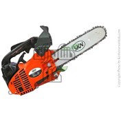 تصویر اره موتوری بنزینی skn2500 ا Chainsaw skn2500 Chainsaw skn2500