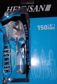 تصویر سیم چین ۶ اینچ 