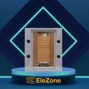 تصویر لیزربار 600 وات 3 طول موج آیس پلا گرید A+ 