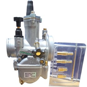 تصویر کاربراتور DT WR 200 