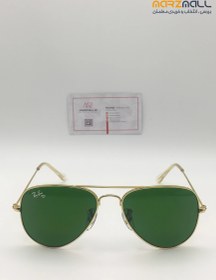 تصویر عینک آفتابی ری بن rb3044 aviator small 