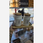 تصویر بانکه روغن جامد(پس کرایه* 