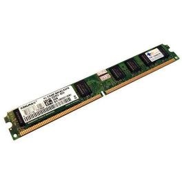 تصویر رم دسکتاپ DDR2 تک کاناله 800 مگاهرتز CL6 کینگ مکس مدل KMX800D2N6 ظرفیت 2 گیگابایت 