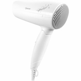 تصویر سشوار 1200وات تاشو کوئین HD320 (مسافرتی) Queen Compact Hair Druern 1200W HD320