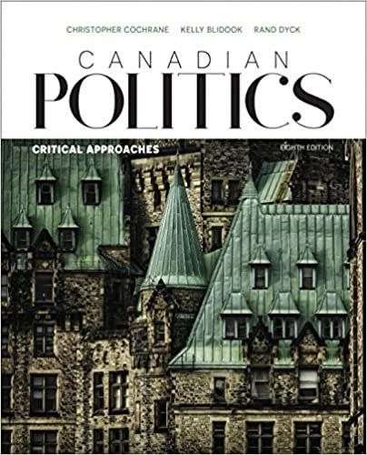 خرید و قیمت کتاب Canadian Politics: Critical Approaches, 8th Edition ا ...