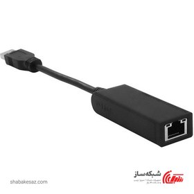 تصویر مبدل USB 3.0 به Ethernet دی لینک مدل DUB-1312 D-Link DUB-1312 USB 3.0 to Ethernet Converter