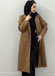 تصویر پالتو فوتر کوبیده 