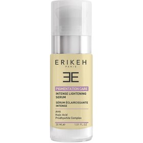 تصویر سرم ضد لک قوی اریکه ERIKEH PARIS INTENSE LIGHTENING SERUM