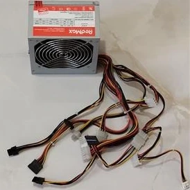 خرید و قیمت پاور400وات RedMax مدل ATX-400PNF | ترب