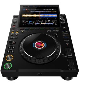 تصویر دی‌جی پلیر CDJ‑3000X 