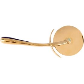 تصویر پیتزا بر برند ویکتوریا 