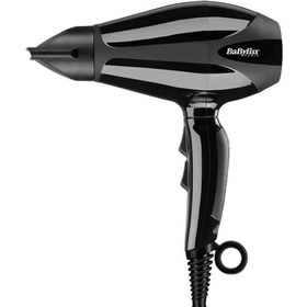 تصویر سشوار حرفه ای بابیلیس مدل 6715DSDE Babyliss 6715DE professional hair dryer