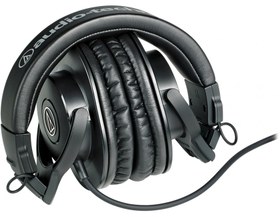 تصویر هدفون با سیم آدیو-تکنیکا مدل ATH-M30x Audio-Technica ATH-M30x Wired Headphone