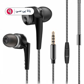 تصویر هندزفری با سیم moxom مدل ep-19 handsfree moxom ep-19