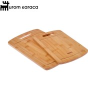 تصویر تخته برش 2 عددی کاراجا Alin 