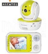 تصویر دوربین و مانیتور مراقبت از کودک آلکاتل Alcatel Baby Link 700 
