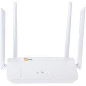 تصویر مودم روتر بی سیم بیرلینک WL422 ظرفیت ۴G LTE 