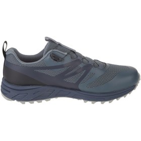 تصویر کفش کوهنوردی Mountain Pro مدل 1026 کد BLUE Hiking Shoes Mountain Pro 1026M.B