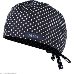 تصویر کلاه جراحی جاما کد 3820702 