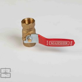 تصویر شیر گازی مهشیر 