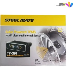 تصویر سنسور باد لاستیک استیل میت Steel Mate TP-S9I 