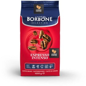 تصویر قهوه بوربن اسپرسو اینتنسو ( قرمز ) Bourbon Espresso Intense Coffee (Red)