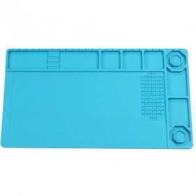 تصویر پد سیلیکونی تعمیر موبایل TE-503 