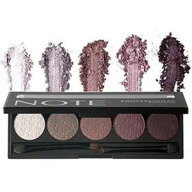 تصویر ‫پالت سایه چشم Professional نوت | Note Professional Eyeshadow Palette 