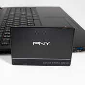 تصویر اس اس دی PNY CS900 240GB (استوک-سلامت 98% - کارکرد 326 روز) 