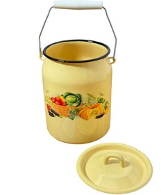 تصویر دبه 3 لیتری کدو 6802 