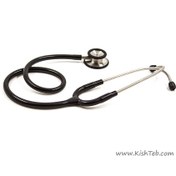 تصویر گوشی بزرگسال مدل کلاسیک ABN stethoscope abn classic adult